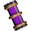 Unpackage Heavy Oil Residue