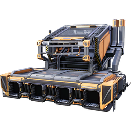 Manufacturer Satisfactory building icon