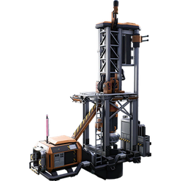 Miner Mk.1 Satisfactory building icon