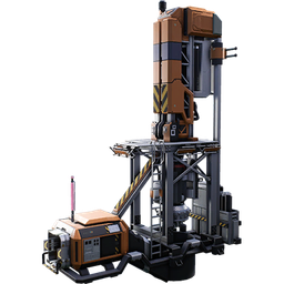 Miner Mk.2 Satisfactory building icon