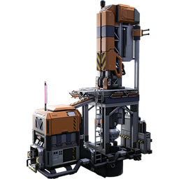Miner Mk.3 Satisfactory building icon