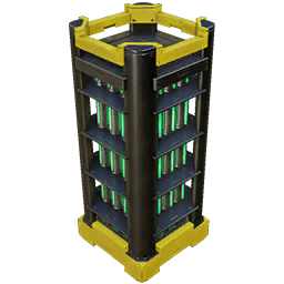 Uranium Fuel Rod Satisfactory item icon