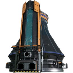 Nuclear Power Plant Satisfactory building icon