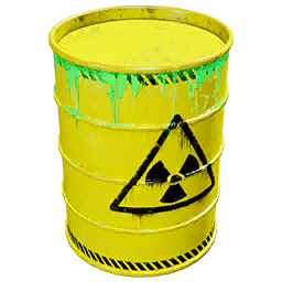 Uranium Waste Satisfactory item icon