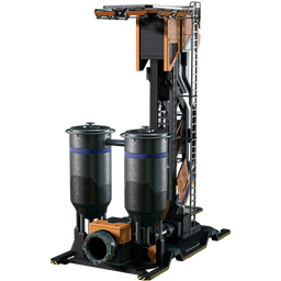 Oil Extractor Satisfactory building icon