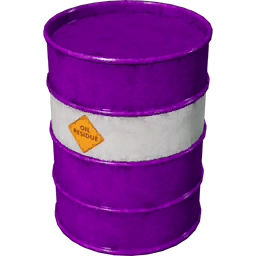 Packaged Heavy Oil Residue Satisfactory item icon