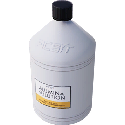 Packaged Alumina Solution Satisfactory item icon