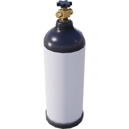 Packaged Nitrogen Gas Satisfactory item icon