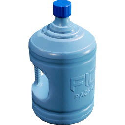 Packaged Water Satisfactory item icon