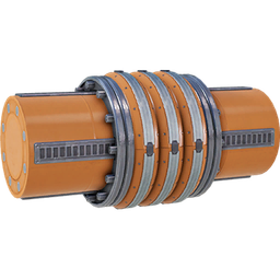 Pipeline Mk.1 Satisfactory building icon