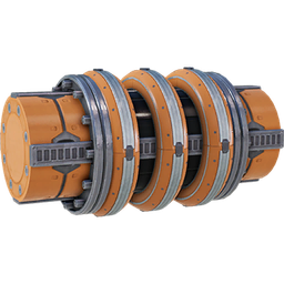 Pipeline Mk.2 Satisfactory building icon