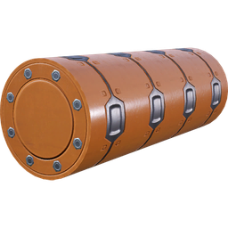 Clean Pipeline Mk.2 Satisfactory building icon