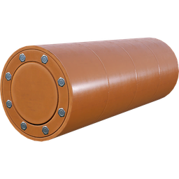 Clean Pipeline Mk.1 Satisfactory building icon