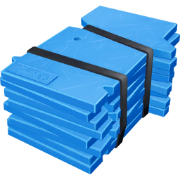 Plastic Satisfactory recipe icon