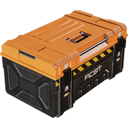 Personal Storage Box Satisfactory building icon