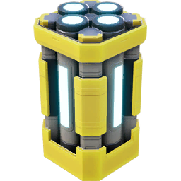 Plutonium Fuel Rod Satisfactory item icon