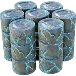 Plutonium Pellet Satisfactory item icon