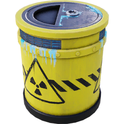 Plutonium Waste Satisfactory item icon