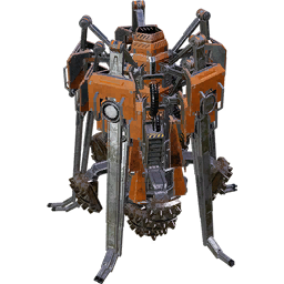 Portable Miner Satisfactory item icon