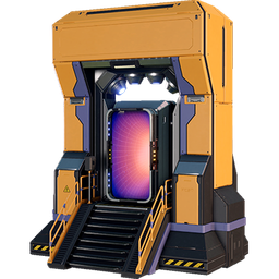 Satellite Portal Satisfactory building icon