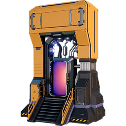 Main Portal Satisfactory building icon