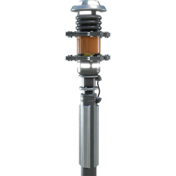 Power Pole Mk.3 Satisfactory building icon