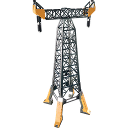 Power Tower Satisfactory building icon