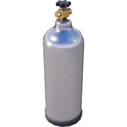 Empty Fluid Tank Satisfactory item icon