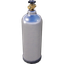 Empty Fluid Tank