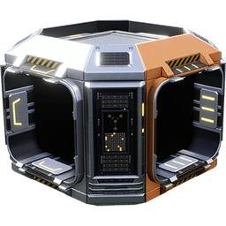 Programmable Splitter Satisfactory building icon