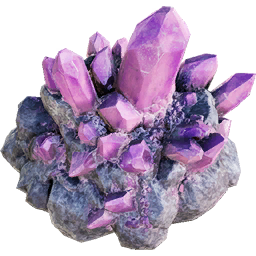 Raw Quartz Satisfactory item icon