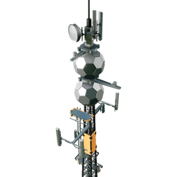Radar Tower Satisfactory building icon