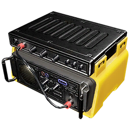 Radio Control Unit Satisfactory item icon