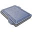 Alternate: Adhered Iron Plate