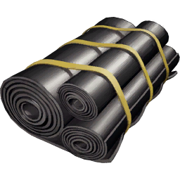 Rubber Satisfactory item icon