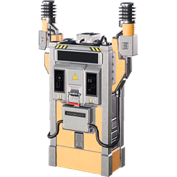 Priority Power Switch Satisfactory building icon