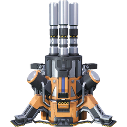 Resource Well Pressurizer Satisfactory building icon
