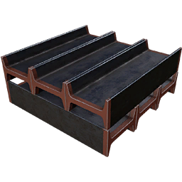 Steel Beam Satisfactory item icon