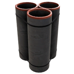 Steel Pipe Satisfactory item icon