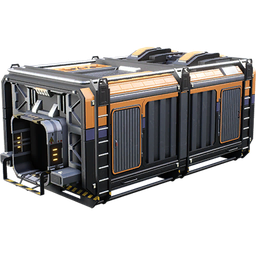Storage Container Satisfactory building icon