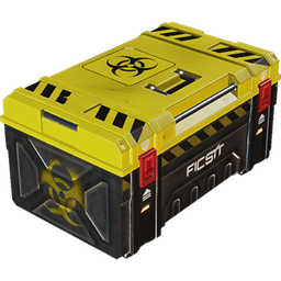 Hazard Storage Box Satisfactory building icon