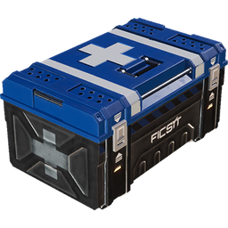 Medical Storage Box Satisfactory building icon