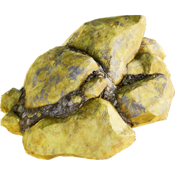 Sulfur Satisfactory item icon