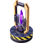 Dark Matter Crystal