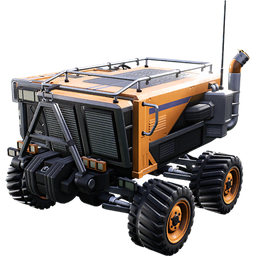 Tractor Satisfactory item icon