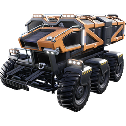 Truck Satisfactory item icon