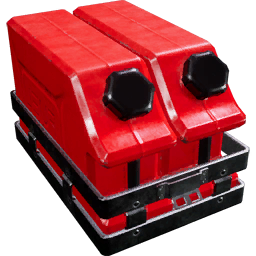 Packaged Turbofuel Satisfactory item icon