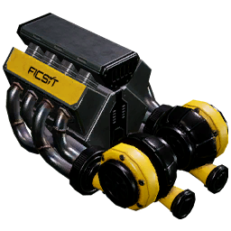 Turbo Motor Satisfactory item icon
