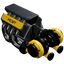 Turbo Motor