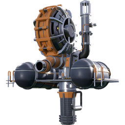 Water Extractor Satisfactory building icon